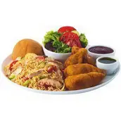 وجبة دجاج تريو