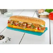 ساندوتش دجاج مكسيكي