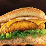 ساندوتش كريسبى بلاز ماجنم - كبير