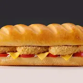 ساندوتش دجاج بانيه