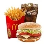 بيج تيستي وجبة كبيرة