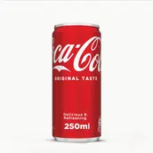 كوكا كولا علب