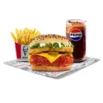 ريسا بحلقات البصل كومبو