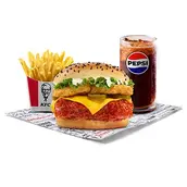 ريسا بحلقات البصل كومبو