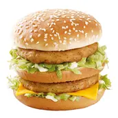 بيج ماك تشيكن ماك ساندوتش