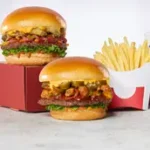 بوكس بريوش بيف 2 ساندوتش