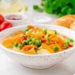 شوربه خضار