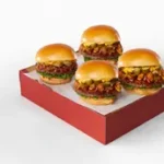 بوكس بريوش بيف 4 ساندوتش