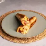 رول بيض بسطرمة