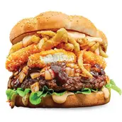 سيكريت برجر400 جرام