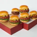 بوكس بريوش بيف 6 ساندوتش