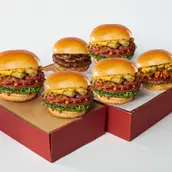 بوكس بريوش بيف 6 ساندوتش