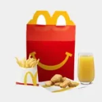 هابى ميل ماك ناجتس 6 قطع