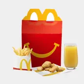 هابى ميل ماك ناجتس 6 قطع