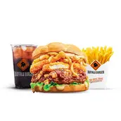 سيكريت برجر 150 جرام