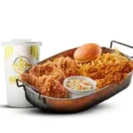 وجبة بازوكا جولدن فاريتي لارج