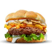 ترافل بيف برجر 200 جرام