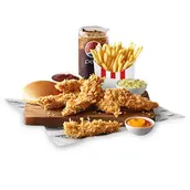 سوبر دينر ستريبس