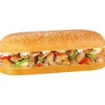 ساندوتش دجاج آلا جريك