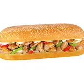 ساندوتش دجاج آلا جريك