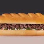 ساندوتش فاهيتا لحم