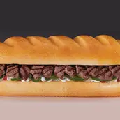 ساندوتش فاهيتا لحم