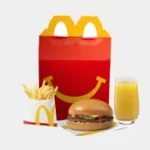 هابى ميل بيف برجر