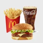 بيج تيستي وجبة وسط