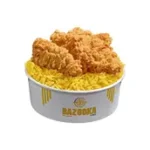 فتة فرايد تشيكن