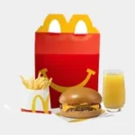 هابى ميل تشيز برجر