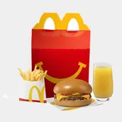 هابى ميل تشيز برجر