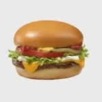 تشيز برجر ديلوكس ساندوتش