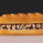 ساندوتش فاهيتا دجاج