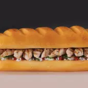 ساندوتش فاهيتا دجاج