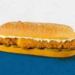 ساندوتش دجاج كيف