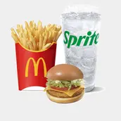 تشيكن ماكدو ديلوكس وجبة كبيرة