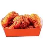 بافالو وينجز مقلية