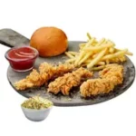 وجبة بازوكا كرسبي استربس