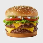 دوبل ماك رويال ساندوتش