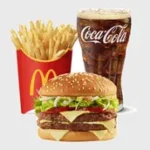 دوبل بيج تيستي وجبة كبيرة