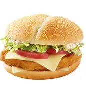 جراند تشيكن سبايسي ساندوتش