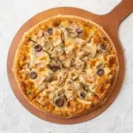 بيتزا بارما ايطالي