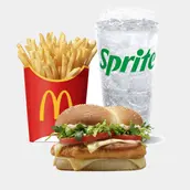 جراند تشيكن وجبة كبيرة