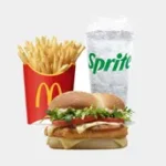 جراند تشيكن وجبة وسط