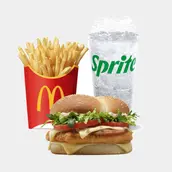 جراند تشيكن وجبة وسط