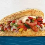 ساندوتش مأكولات بحرية ماجنم كبير