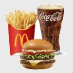 ليتل تيستى وجبة كبيرة