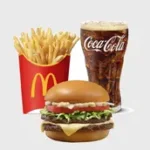 ليتل تيستي وجبة وسط