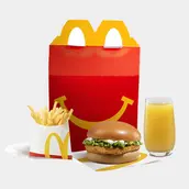 هابى ميل تشيكن ماكدو