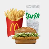 ماك تشيكن وجبة كبيرة